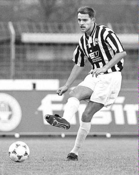 Thomas Tuchel had a failed career as a footballer.